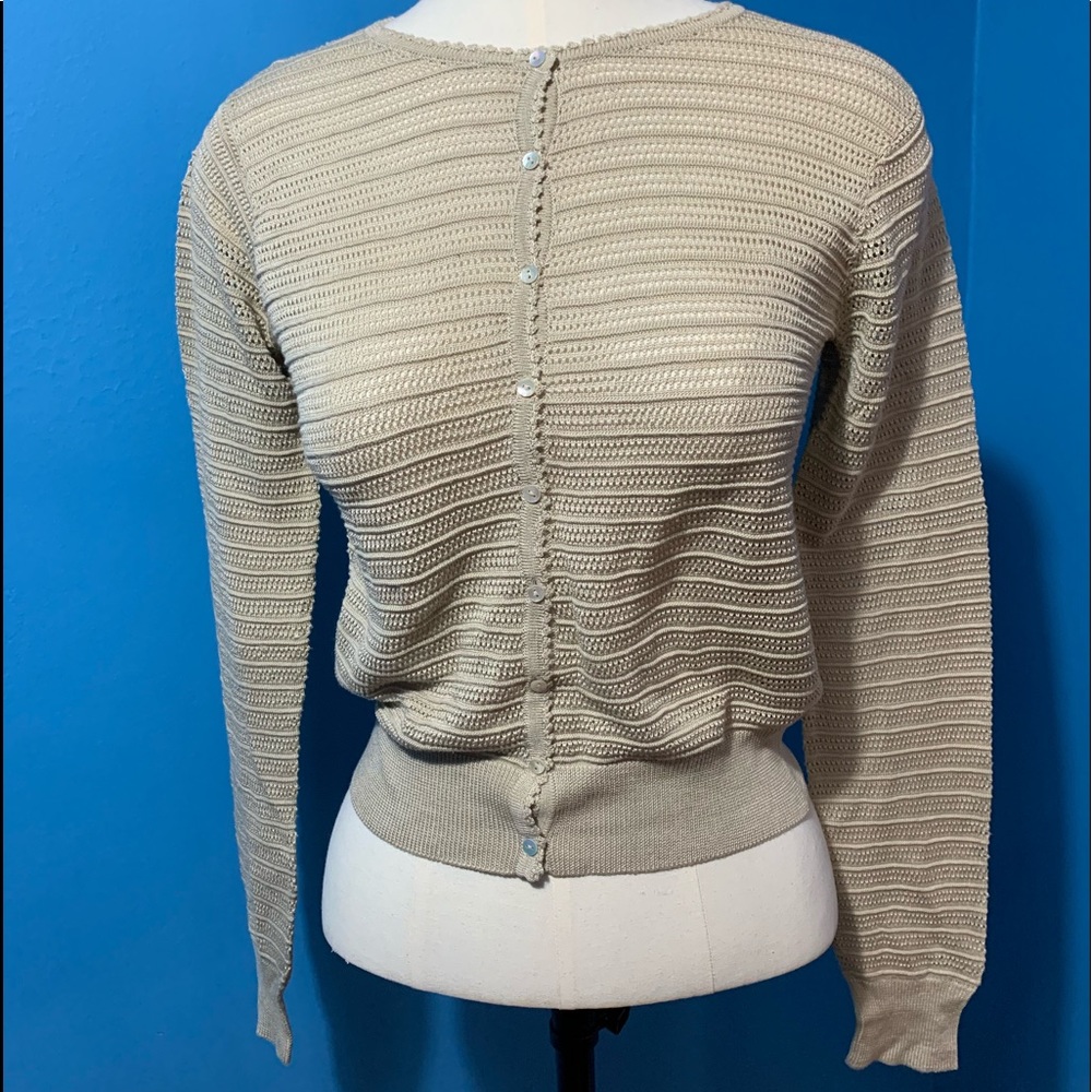 cardigan by K